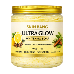 Ultra Glow Whitening Soap | 400g