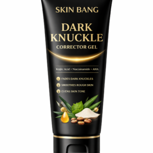 Dark Knuckle Corrector Gel | 100g