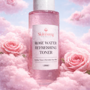 Rose Water Refreshing Toner | 250ml